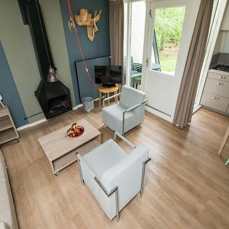 Restyled With Dishwasher, Located On De Veluwe