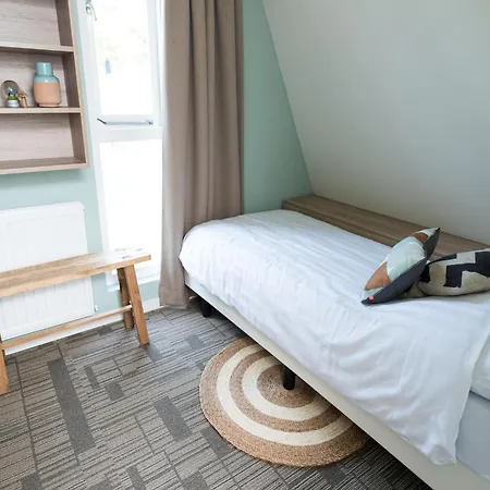 Restyled With Dishwasher, Located On De Veluwe *