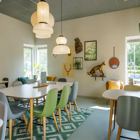 Restyled With Dishwasher, Located On De Veluwe